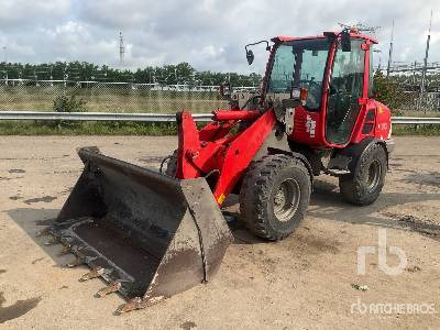 VOLVO L25F - Chargeuse sur pneus: photos 2 VOLVO L25F - Chargeuse sur pneus: photos 2