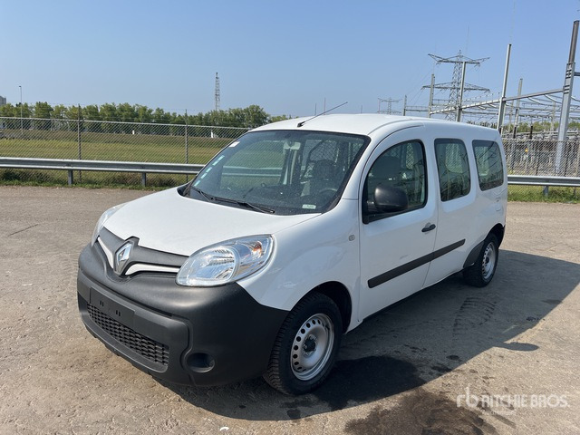 2019 Renault Kangoo Maxi Cargo Van - Véhicule utilitaire: photos 2 2019 Renault Kangoo Maxi Cargo Van - Véhicule utilitaire: photos 2