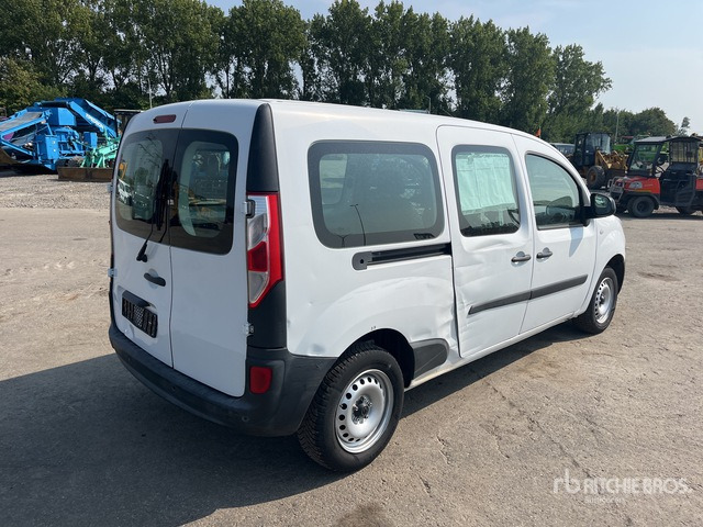 2019 Renault Kangoo Maxi Cargo Van - Véhicule utilitaire: photos 4 2019 Renault Kangoo Maxi Cargo Van - Véhicule utilitaire: photos 4