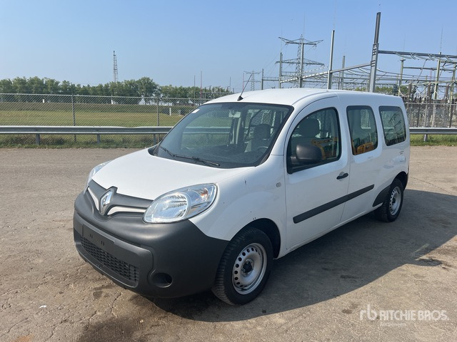 2020 Renault Kangoo Maxi Cargo Van - Véhicule utilitaire: photos 2 2020 Renault Kangoo Maxi Cargo Van - Véhicule utilitaire: photos 2