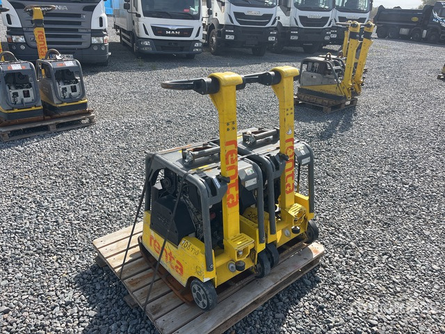 Wacker DPU 3050HE Vibratory Plate Compactor - Plaque vibrante: photos 3 Wacker DPU 3050HE Vibratory Plate Compactor - Plaque vibrante: photos 3