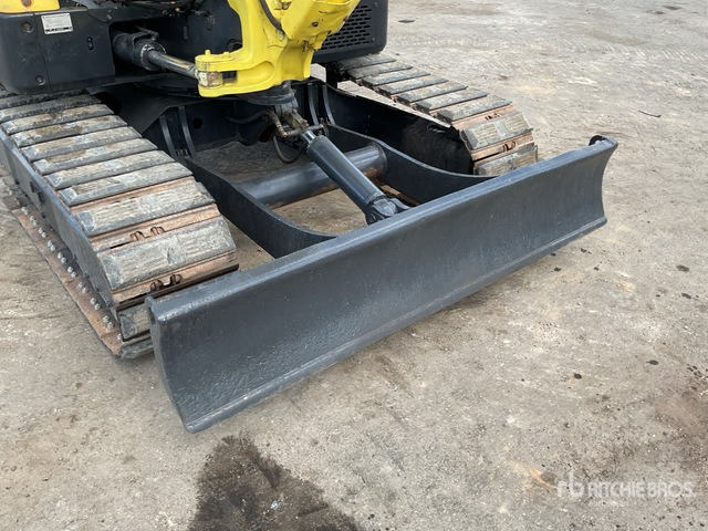 Yanmar VIO55-5B Mini Excavator: <6.6t - Mini pelle: photos 5 Yanmar VIO55-5B Mini Excavator: <6.6t - Mini pelle: photos 5