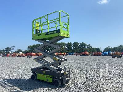 ZOOMLION ZS0608DC Electric - Nacelle ciseaux: photos 4 ZOOMLION ZS0608DC Electric - Nacelle ciseaux: photos 4