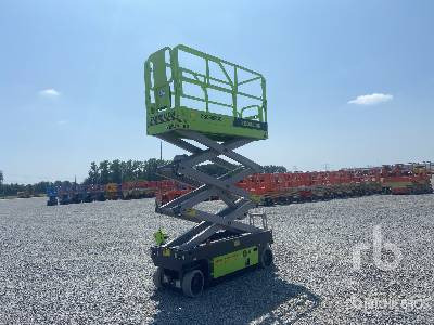 ZOOMLION ZS0608DC Electric - Nacelle ciseaux: photos 3 ZOOMLION ZS0608DC Electric - Nacelle ciseaux: photos 3