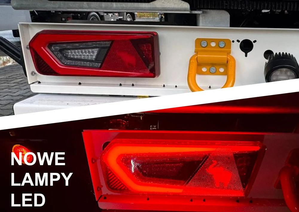 Schmitz Cargobull STANDARD + DACH VARIOS SIMPLE - Semi-remorque rideaux coulissants: photos 2 Schmitz Cargobull STANDARD + DACH VARIOS SIMPLE - Semi-remorque rideaux coulissants: photos 2