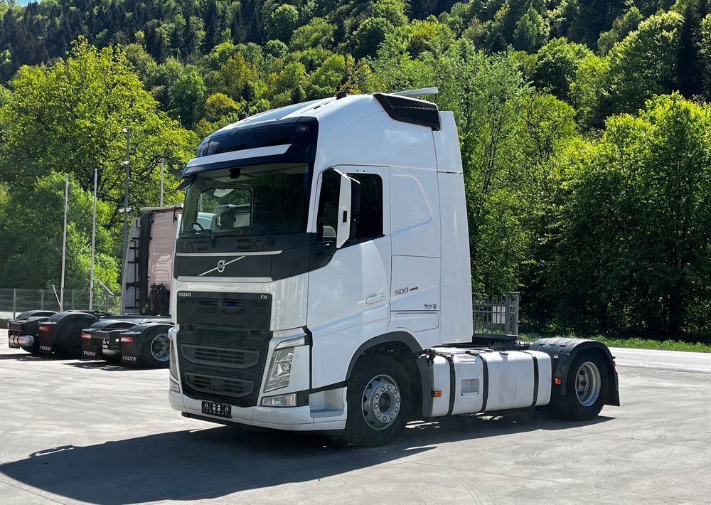 Volvo FH 500 // Globe XL // Xenon // Radary // Duże zbiorniki // Z ruchu międzynarodowego // - Tracteur routier: photos 1 Volvo FH 500 // Globe XL // Xenon // Radary // Duże zbiorniki // Z ruchu międzynarodowego // - Tracteur routier: photos 1