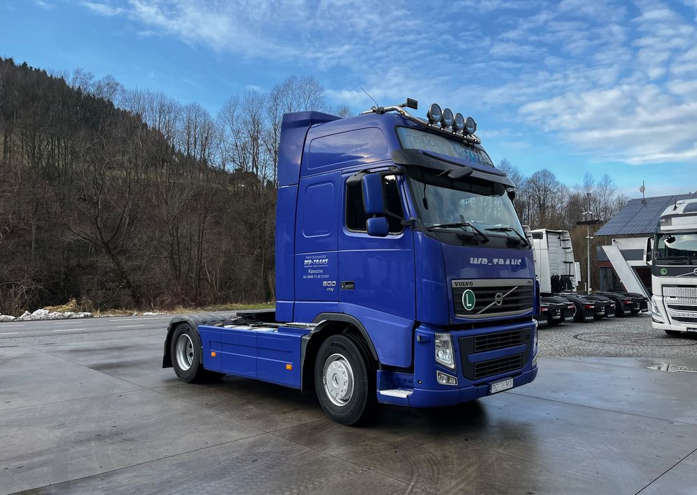 Volvo FH500 // 2013 Rok // XL // Automat // EEV // Idealny ! - Tracteur routier: photos 5 Volvo FH500 // 2013 Rok // XL // Automat // EEV // Idealny ! - Tracteur routier: photos 5