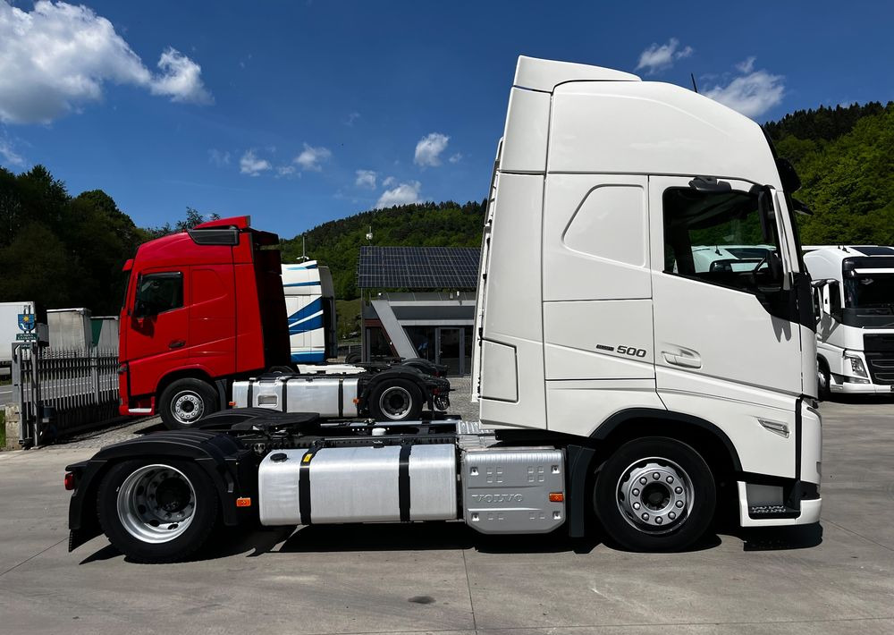 Volvo FH500 // New Face // Low Deck // Full Led // ACC // Globe XL // ParkClima // Zamiana za starszy - Tracteur routier: photos 5 Volvo FH500 // New Face // Low Deck // Full Led // ACC // Globe XL // ParkClima // Zamiana za starszy - Tracteur routier: photos 5