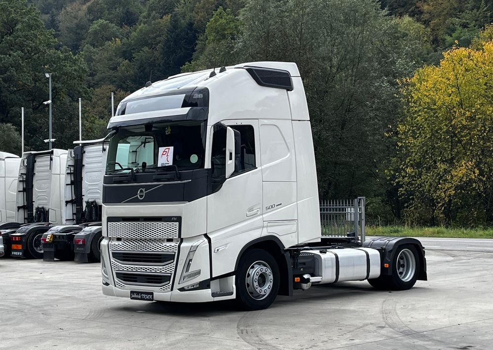 Volvo FH500 // Zamiana na starszy //New Face // Low Deck // Full Led // ACC // Globe XL // ParkClima // Zamiana za starszy - Tracteur routier: photos 1 Volvo FH500 // Zamiana na starszy //New Face // Low Deck // Full Led // ACC // Globe XL // ParkClima // Zamiana za starszy - Tracteur routier: photos 1