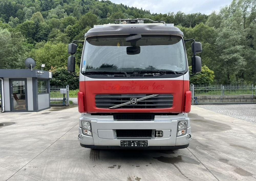 Volvo FE 340 Hybryda // Śmieciarka // 6x2 // Euro 5 //Oś podnoszona skrętna // Waga // Sprowadzony !! - Benne à ordures ménagères: photos 2 Volvo FE 340 Hybryda // Śmieciarka // 6x2 // Euro 5 //Oś podnoszona skrętna // Waga // Sprowadzony !! - Benne à ordures ménagères: photos 2