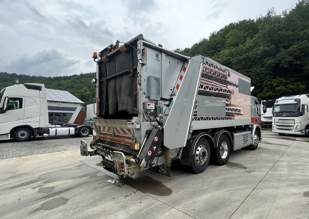 Volvo FE 340 Hybryda // Śmieciarka // 6x2 // Euro 5 //Oś podnoszona skrętna // Waga // Sprowadzony !! - Benne à ordures ménagères: photos 5 Volvo FE 340 Hybryda // Śmieciarka // 6x2 // Euro 5 //Oś podnoszona skrętna // Waga // Sprowadzony !! - Benne à ordures ménagères: photos 5