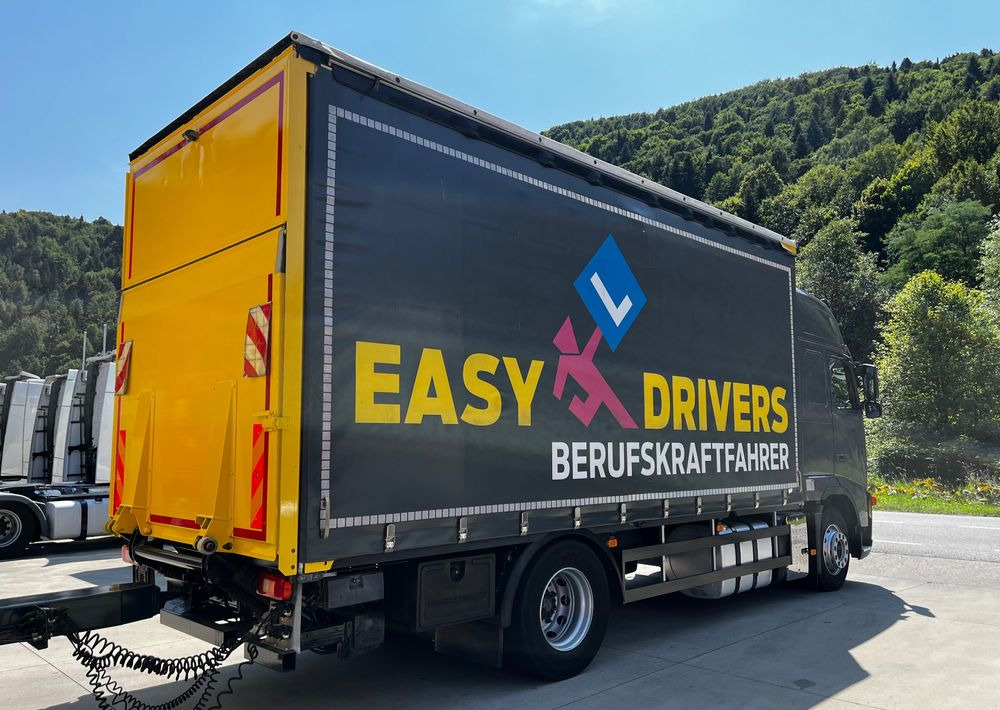 Volvo FH 420 4x2 // Zestaw + przyczepa Schwarzmuller // Jak Nowy // Niski przebieg // Automat // Idealny !!! - Camion à rideaux coulissants: photos 5 Volvo FH 420 4x2 // Zestaw + przyczepa Schwarzmuller // Jak Nowy // Niski przebieg // Automat // Idealny !!! - Camion à rideaux coulissants: photos 5