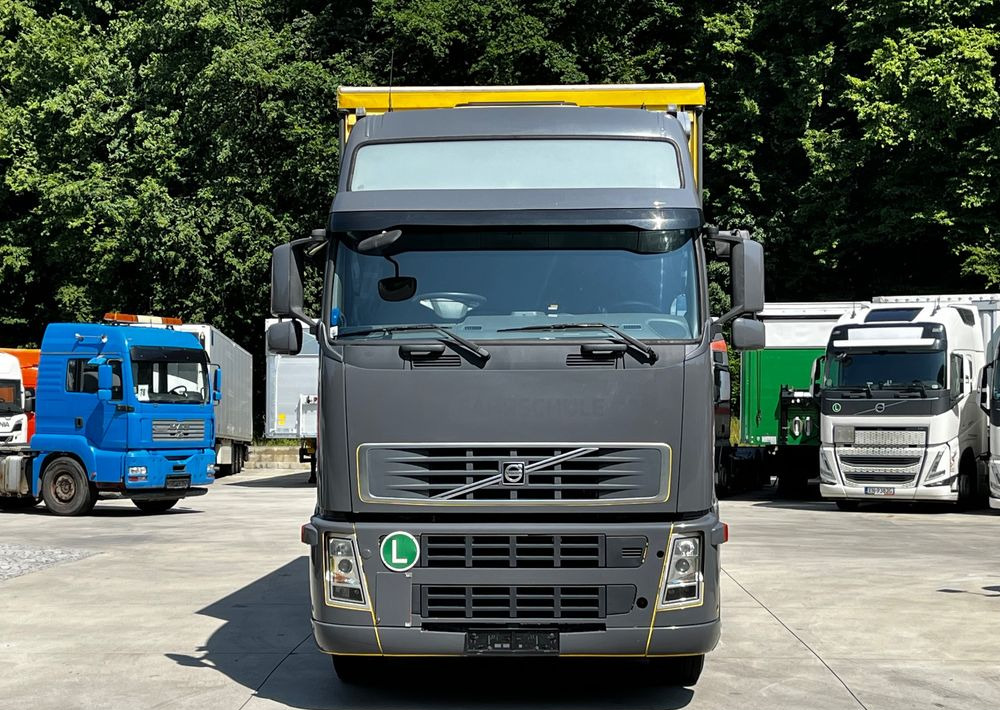 Volvo FH 420 4x2 // Zestaw + przyczepa Schwarzmuller // Jak Nowy // Niski przebieg // Automat // Idealny !!! - Camion à rideaux coulissants: photos 2 Volvo FH 420 4x2 // Zestaw + przyczepa Schwarzmuller // Jak Nowy // Niski przebieg // Automat // Idealny !!! - Camion à rideaux coulissants: photos 2