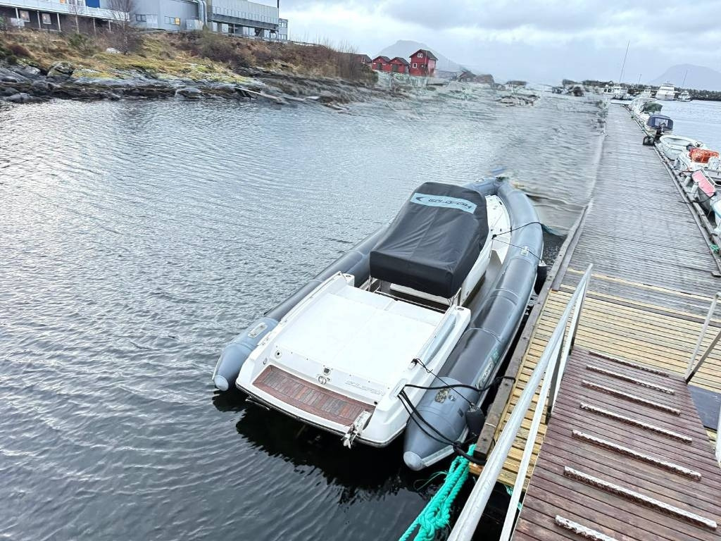 Annet Goldfish Tender 25 - Autre matériel: photos 1 Annet Goldfish Tender 25 - Autre matériel: photos 1