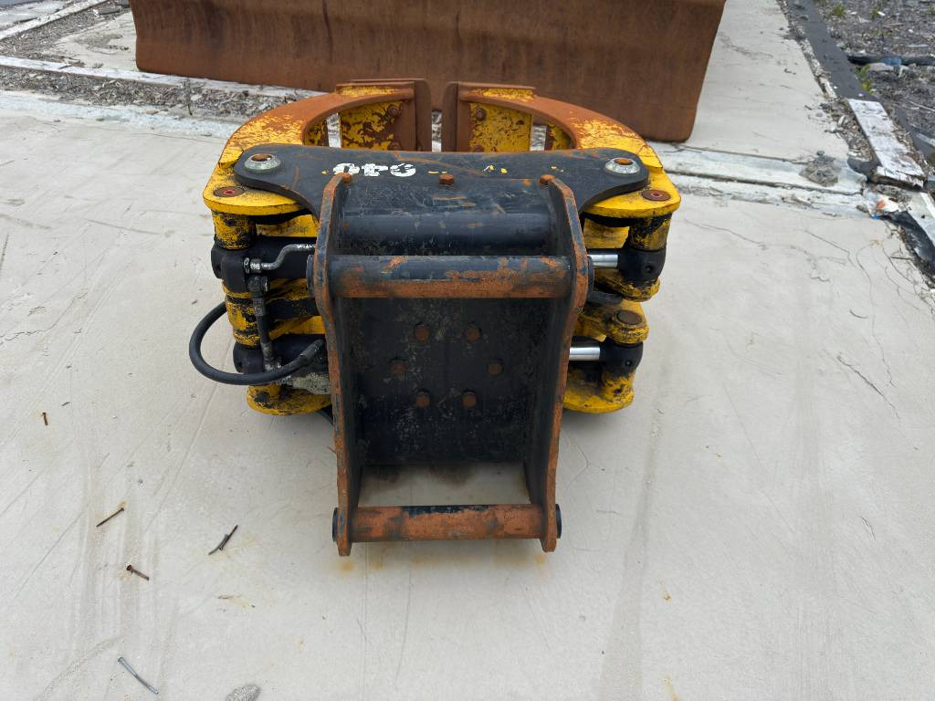 Engcon sorteringsklype s60 - Grappin: photos 3 Engcon sorteringsklype s60 - Grappin: photos 3