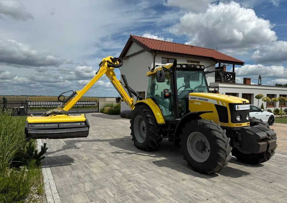 Massey Ferguson 6445 - Tracteur agricole: photos 1 Massey Ferguson 6445 - Tracteur agricole: photos 1