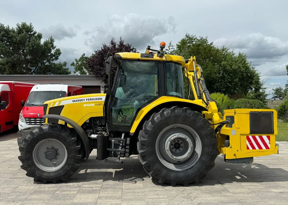 Massey Ferguson 6445 - Tracteur agricole: photos 5 Massey Ferguson 6445 - Tracteur agricole: photos 5