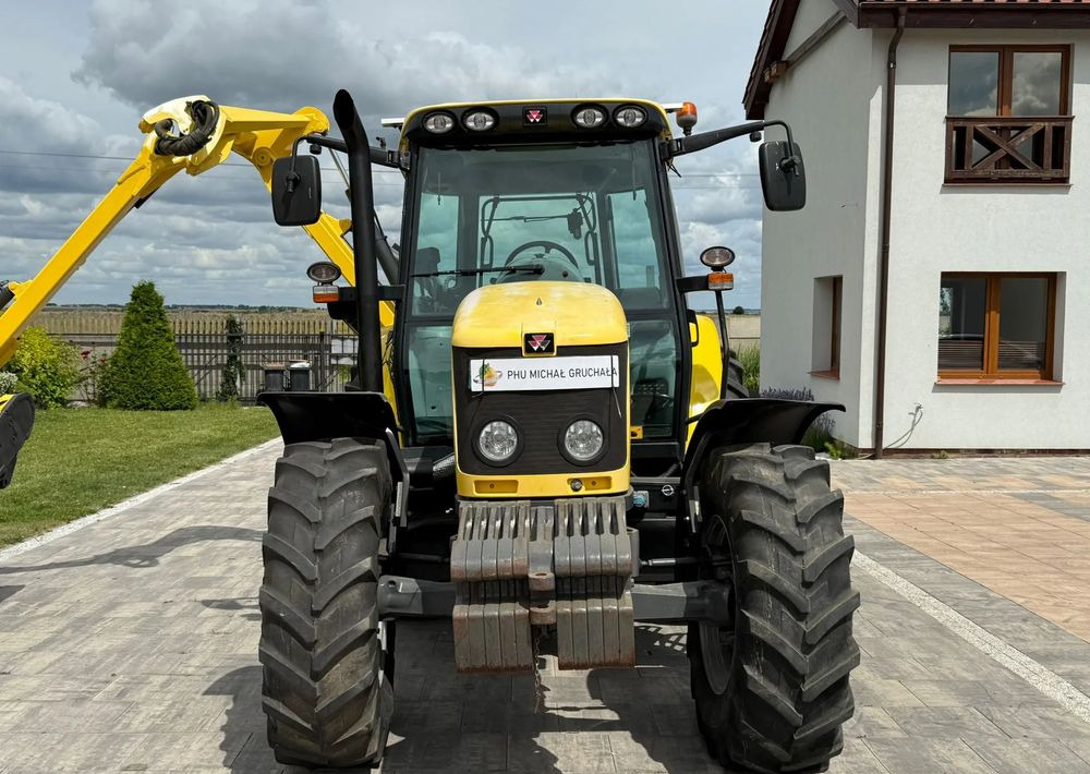 Massey Ferguson 6445 - Tracteur agricole: photos 2 Massey Ferguson 6445 - Tracteur agricole: photos 2
