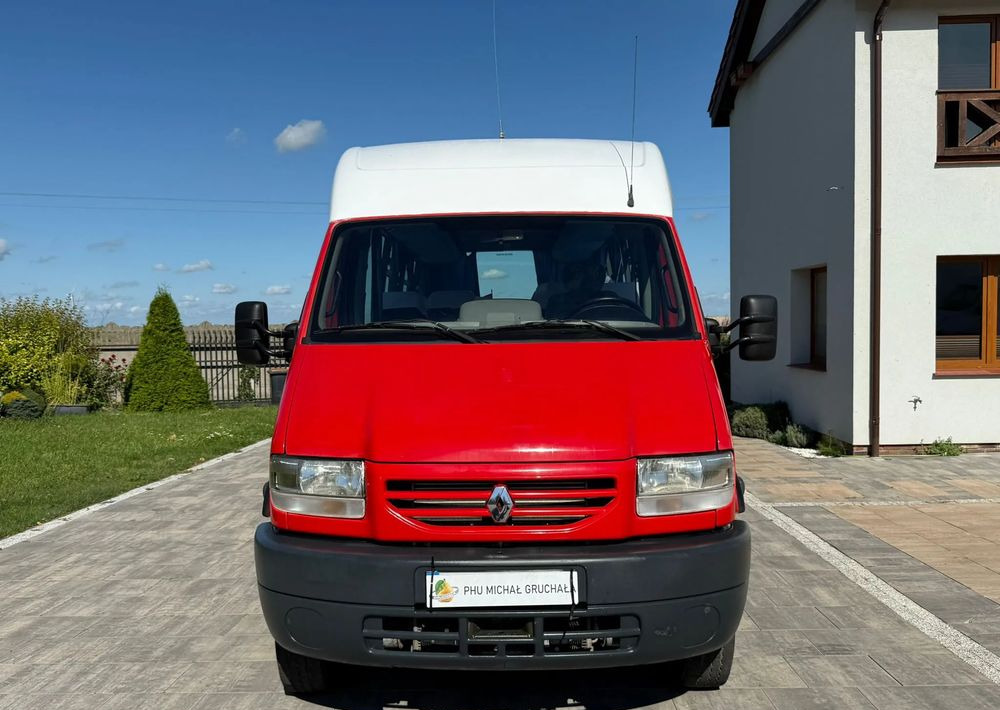 Renault Mascott - Minibus, Transport de personnes: photos 2 Renault Mascott - Minibus, Transport de personnes: photos 2