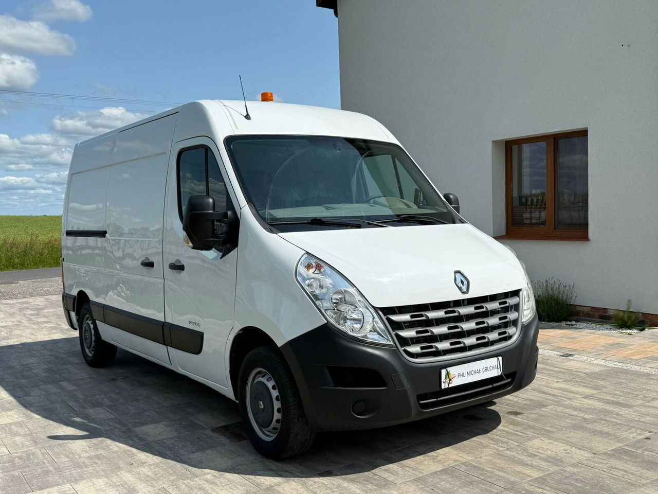 Renault Master 2.3 Blaszak Klimatyzacja Hak Kamera cofania - Fourgon utilitaire: photos 1 Renault Master 2.3 Blaszak Klimatyzacja Hak Kamera cofania - Fourgon utilitaire: photos 1