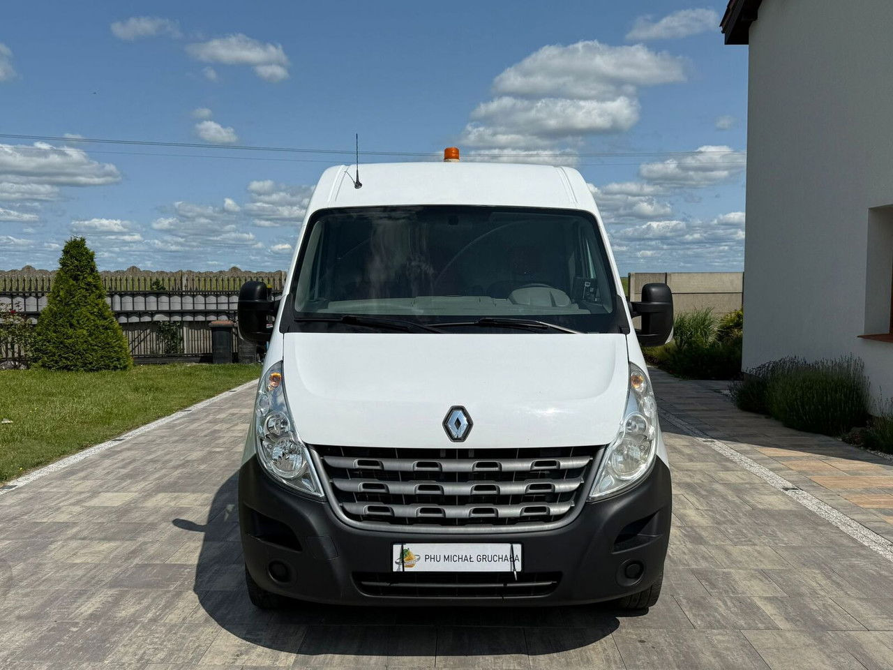 Renault Master 2.3 Blaszak Klimatyzacja Hak Kamera cofania - Fourgon utilitaire: photos 2 Renault Master 2.3 Blaszak Klimatyzacja Hak Kamera cofania - Fourgon utilitaire: photos 2