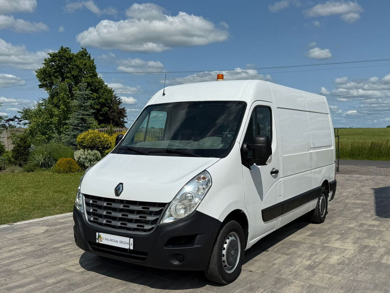 Renault Master 2.3 Blaszak Klimatyzacja Hak Kamera cofania - Fourgon utilitaire: photos 3 Renault Master 2.3 Blaszak Klimatyzacja Hak Kamera cofania - Fourgon utilitaire: photos 3