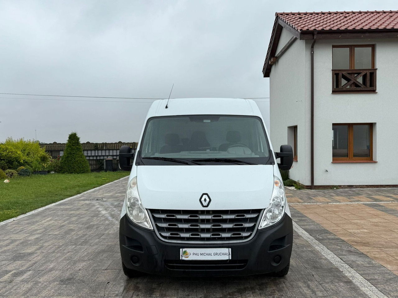 Renault Master 2.3 Blaszak L3H2 Hak 2.5 Kamera cofania - Fourgon utilitaire: photos 2 Renault Master 2.3 Blaszak L3H2 Hak 2.5 Kamera cofania - Fourgon utilitaire: photos 2