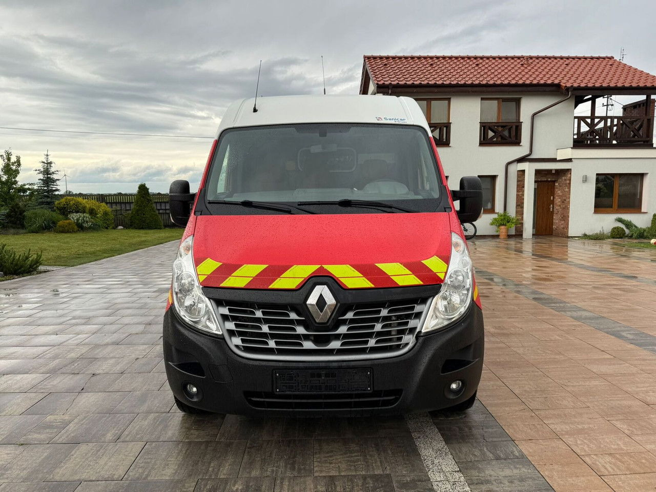 Renault Master 2016 Rok Ambulans Karetka Pogotowie - Ambulance: photos 2 Renault Master 2016 Rok Ambulans Karetka Pogotowie - Ambulance: photos 2