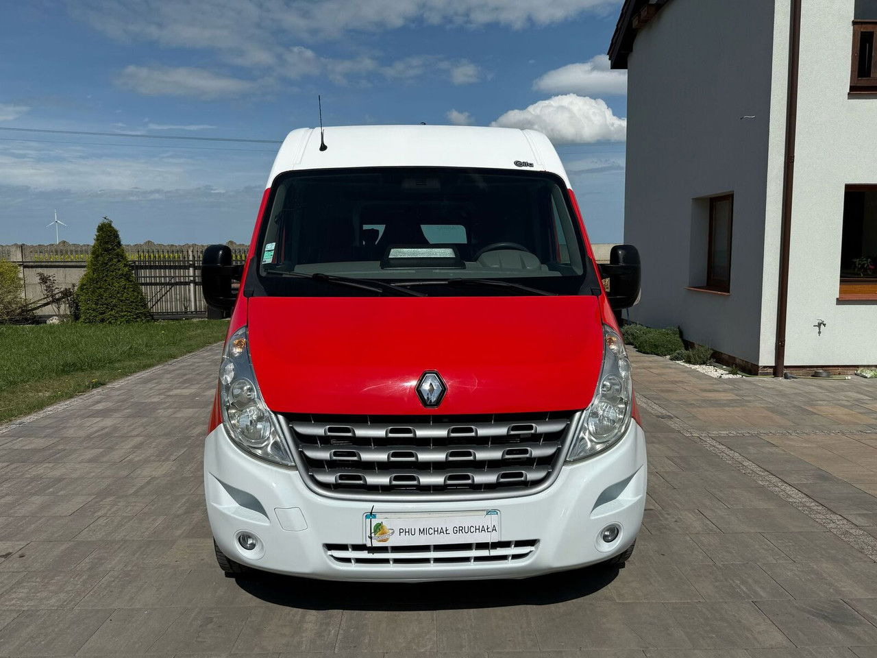 Renault Master Karetka pogotowie Ambulans - Ambulance: photos 2 Renault Master Karetka pogotowie Ambulans - Ambulance: photos 2