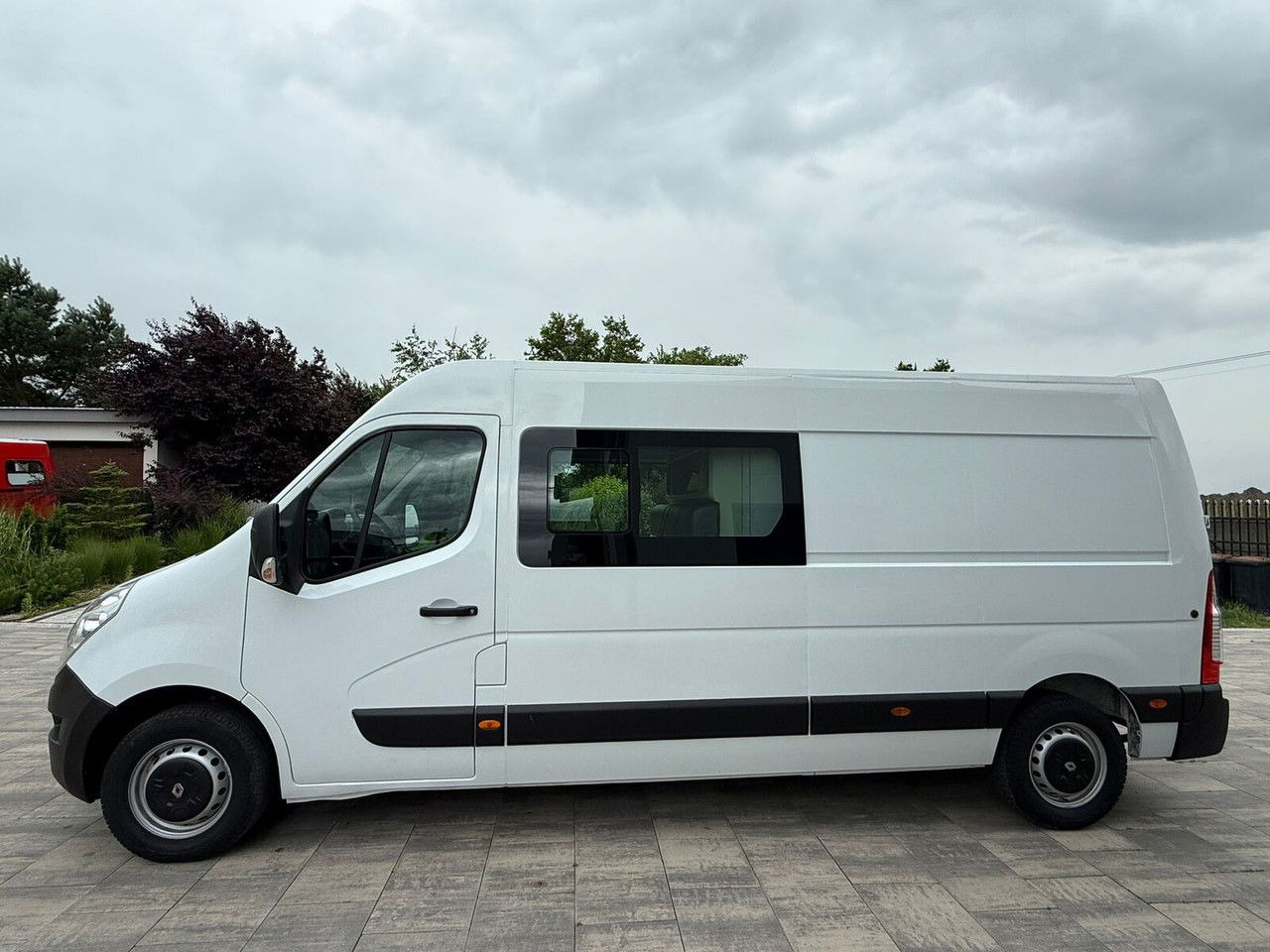 Renault Master L3H2 2016 Rok Doka Brygadówka 7-Miejsc Klima Kamera - Fourgon utilitaire: photos 5 Renault Master L3H2 2016 Rok Doka Brygadówka 7-Miejsc Klima Kamera - Fourgon utilitaire: photos 5
