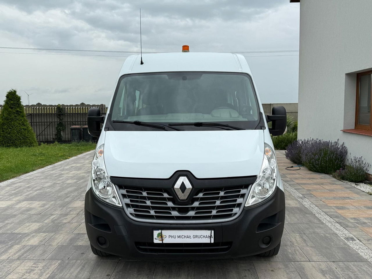 Renault Master L3H2 2016 Rok Doka Brygadówka 7-Miejsc Klima Kamera - Fourgon utilitaire: photos 2 Renault Master L3H2 2016 Rok Doka Brygadówka 7-Miejsc Klima Kamera - Fourgon utilitaire: photos 2