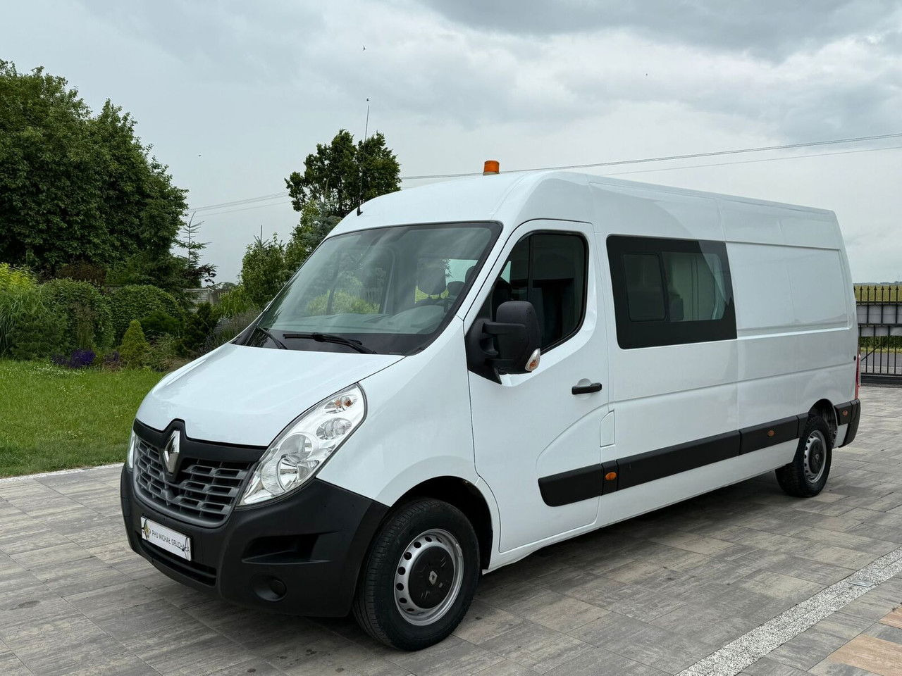 Renault Master L3H2 2016 Rok Doka Brygadówka 7-Miejsc Klima Kamera - Fourgon utilitaire: photos 3 Renault Master L3H2 2016 Rok Doka Brygadówka 7-Miejsc Klima Kamera - Fourgon utilitaire: photos 3