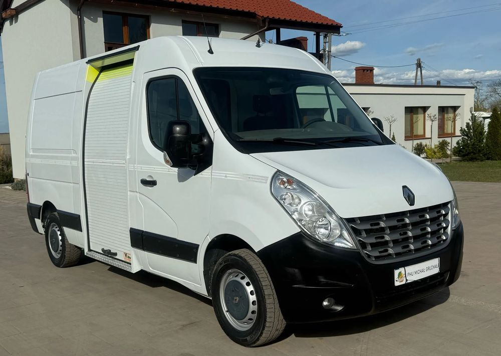Renault Master - Fourgon utilitaire: photos 1 Renault Master - Fourgon utilitaire: photos 1
