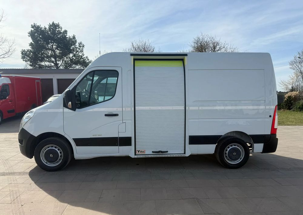 Renault Master - Fourgon utilitaire: photos 5 Renault Master - Fourgon utilitaire: photos 5