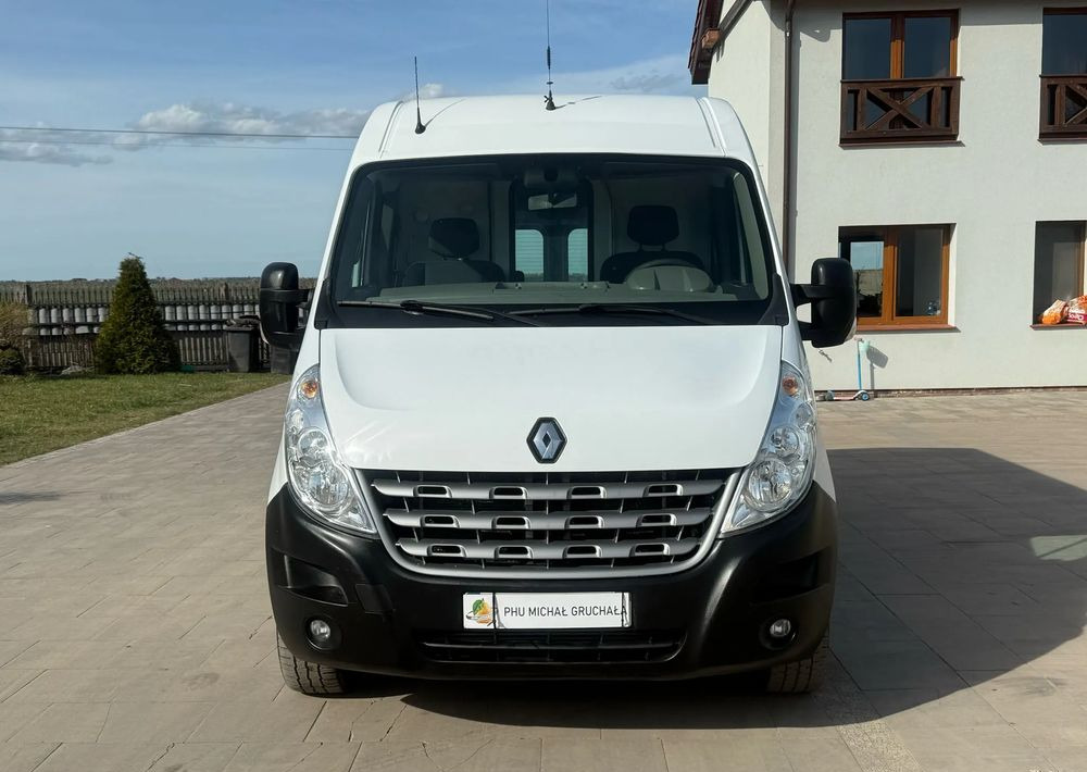 Renault Master - Fourgon utilitaire: photos 2 Renault Master - Fourgon utilitaire: photos 2