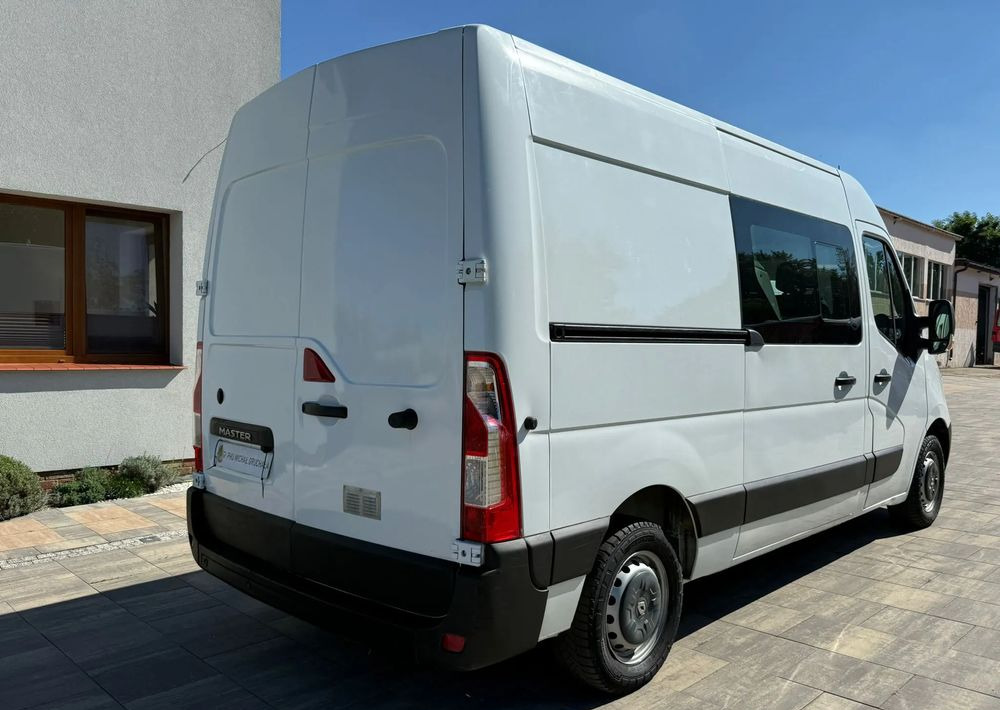 Renault Master - Utilitaire double cabine: photos 4 Renault Master - Utilitaire double cabine: photos 4