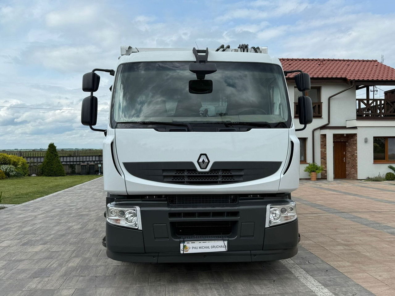 Renault Premium 270 DXi Faun VR5 LEV - Benne à ordures ménagères: photos 2 Renault Premium 270 DXi Faun VR5 LEV - Benne à ordures ménagères: photos 2