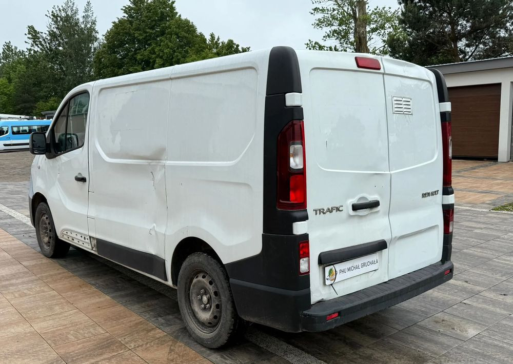 Fourgonnette Renault Trafic: photos 7