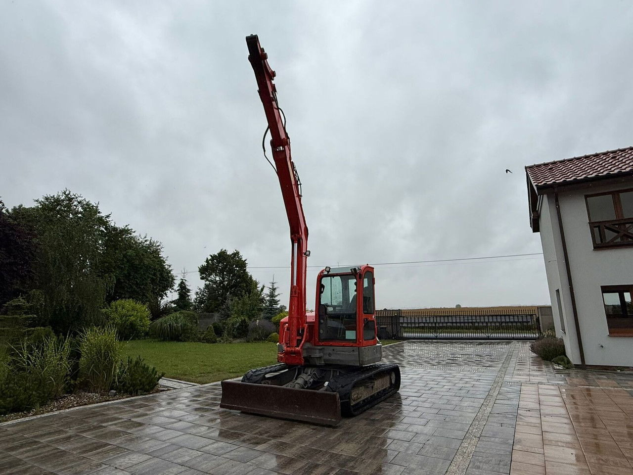 Volvo ECR88D Koparka gąsienicowa 2017 rok Tylko 4701 MOT Ogodzin - Pelle sur chenille: photos 4 Volvo ECR88D Koparka gąsienicowa 2017 rok Tylko 4701 MOT Ogodzin - Pelle sur chenille: photos 4