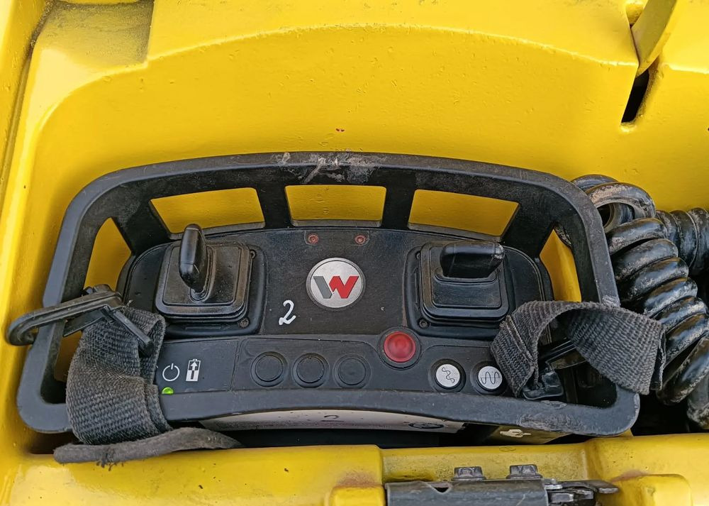 Mini compacteur Wacker Neuson RTSC2: photos 6
