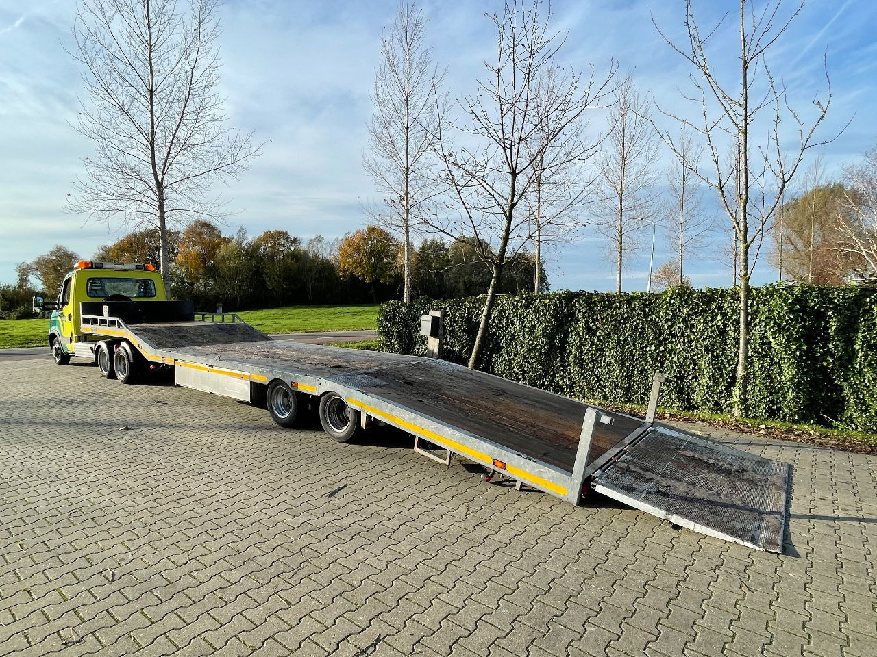 Iveco Daily 35C18 - Autre matériel: photos 3 Iveco Daily 35C18 - Autre matériel: photos 3