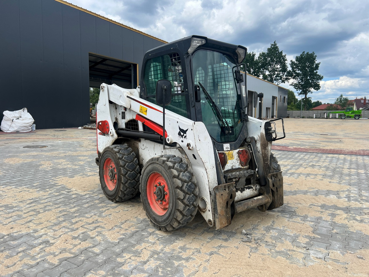 BOBCAT S630 - Mini chargeuse: photos 1 BOBCAT S630 - Mini chargeuse: photos 1