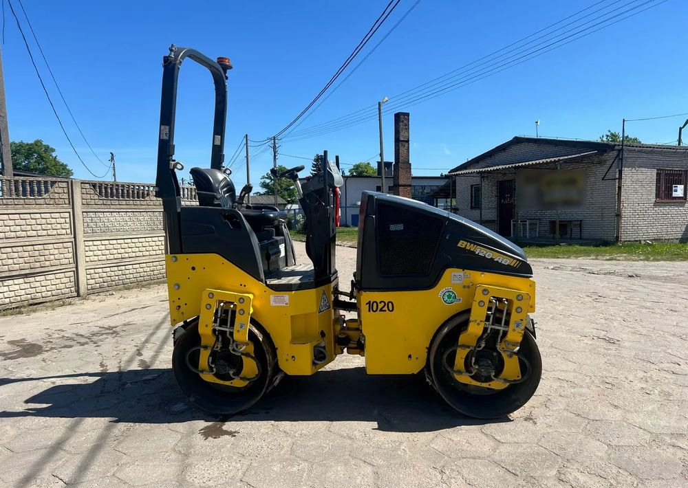 Bomag BW120AD-5 - Compacteur: photos 2 Bomag BW120AD-5 - Compacteur: photos 2