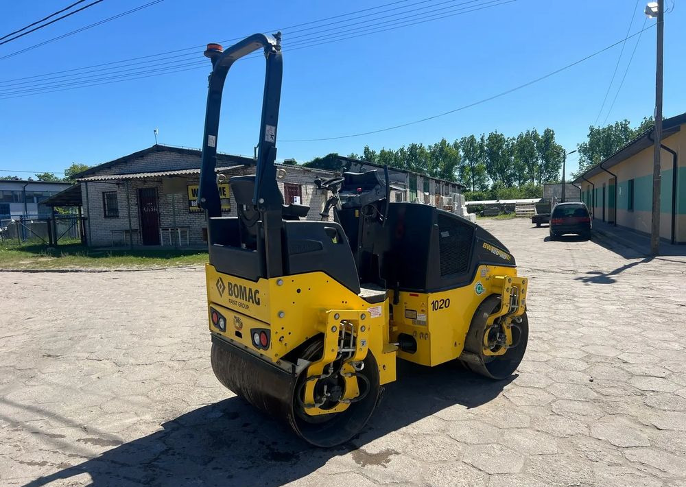 Bomag BW120AD-5 - Compacteur: photos 3 Bomag BW120AD-5 - Compacteur: photos 3