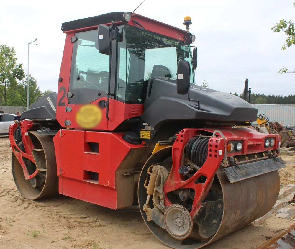 Bomag BW174 AP-AM - Compacteur: photos 1 Bomag BW174 AP-AM - Compacteur: photos 1