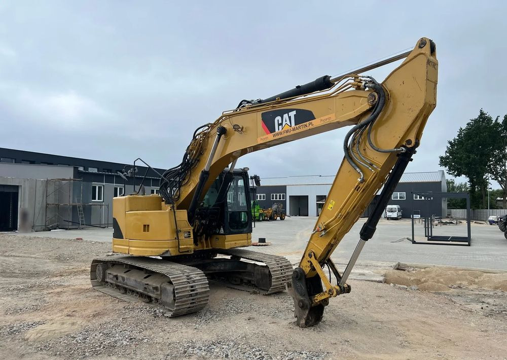 Caterpillar Caterpillar 321 DLCR - Pelle sur chenille: photos 1 Caterpillar Caterpillar 321 DLCR - Pelle sur chenille: photos 1