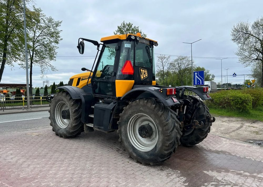 JCB 2155| 155KM| 65KM/H| 2007 ROK - Tracteur agricole: photos 3 JCB 2155| 155KM| 65KM/H| 2007 ROK - Tracteur agricole: photos 3