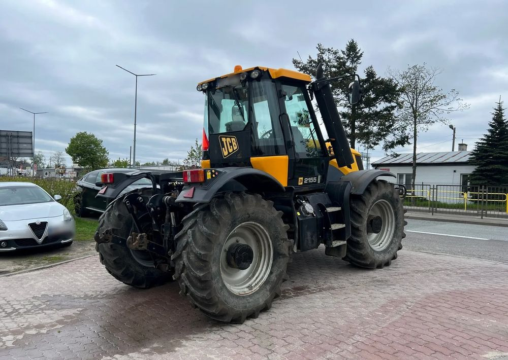 JCB 2155| 155KM| 65KM/H| 2007 ROK - Tracteur agricole: photos 5 JCB 2155| 155KM| 65KM/H| 2007 ROK - Tracteur agricole: photos 5