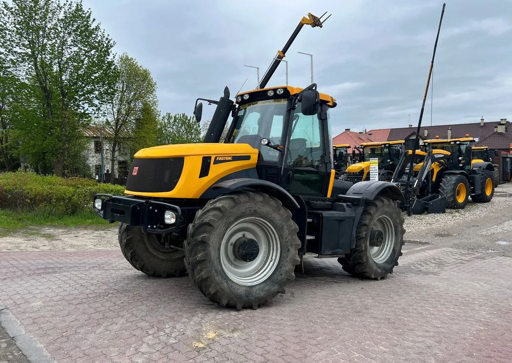 JCB 2155| 155KM| 65KM/H| 2007 ROK - Tracteur agricole: photos 1 JCB 2155| 155KM| 65KM/H| 2007 ROK - Tracteur agricole: photos 1