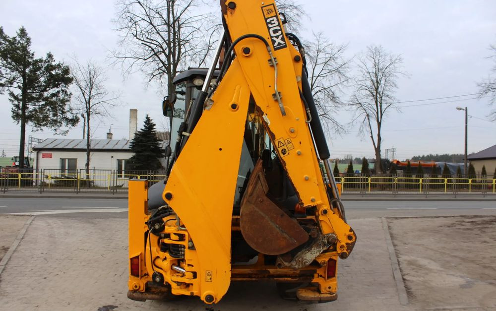 JCB 3CX - Tractopelle: photos 5 JCB 3CX - Tractopelle: photos 5